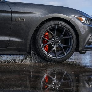 Michelin Pilot Sport All Season 4 UHP All Season 245/40ZR20 99Y XL Passenger Tire