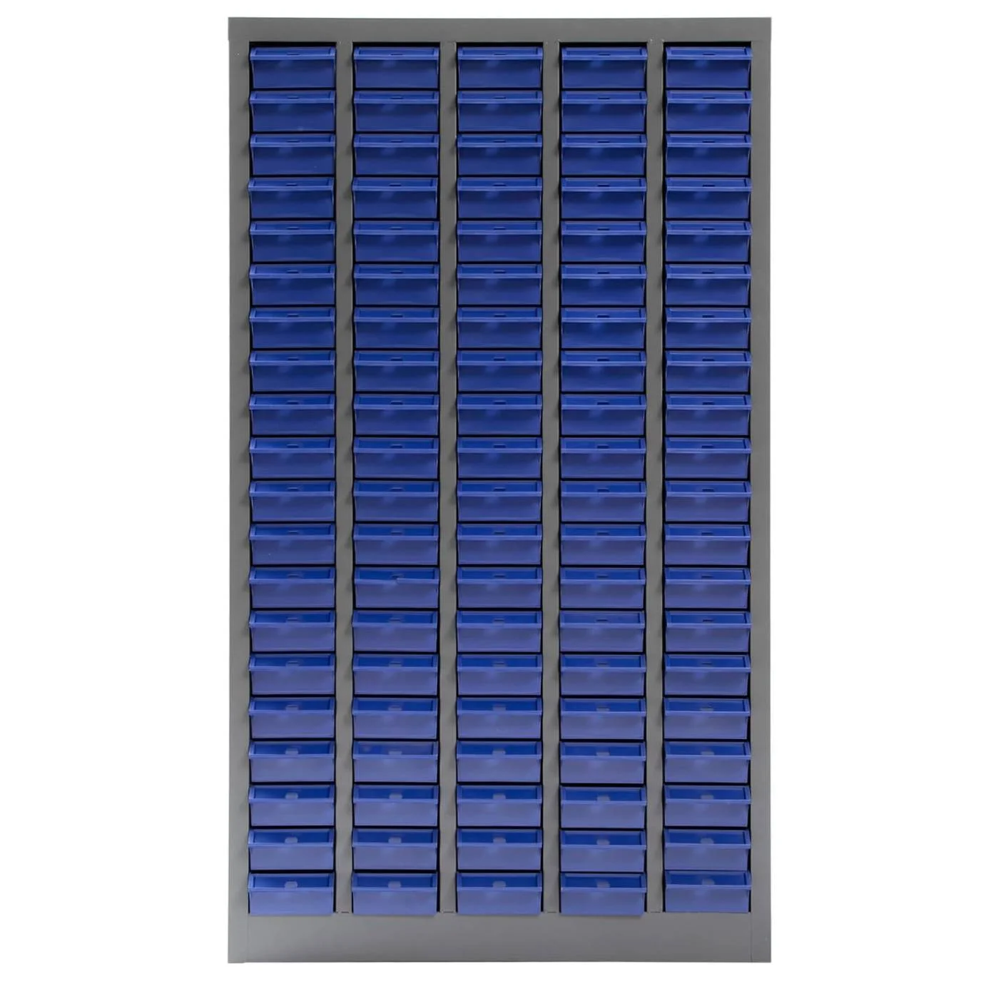 Reykilor 100 Drawers Small Parts Cabinet Bolt and Nut Tool Storage Cabinet Hardware Organizer Electronic Component Sorting Storage