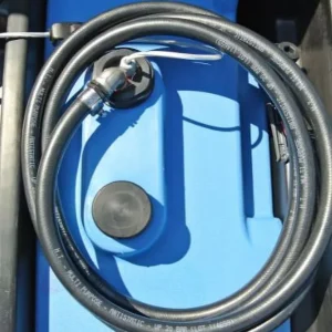 105gl DIESEL + 13gl DEF COMBO Portable Tank with 12V Pumps