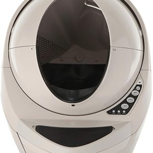 3 Connect - Smart Self-Cleaning Litter Box - Beige