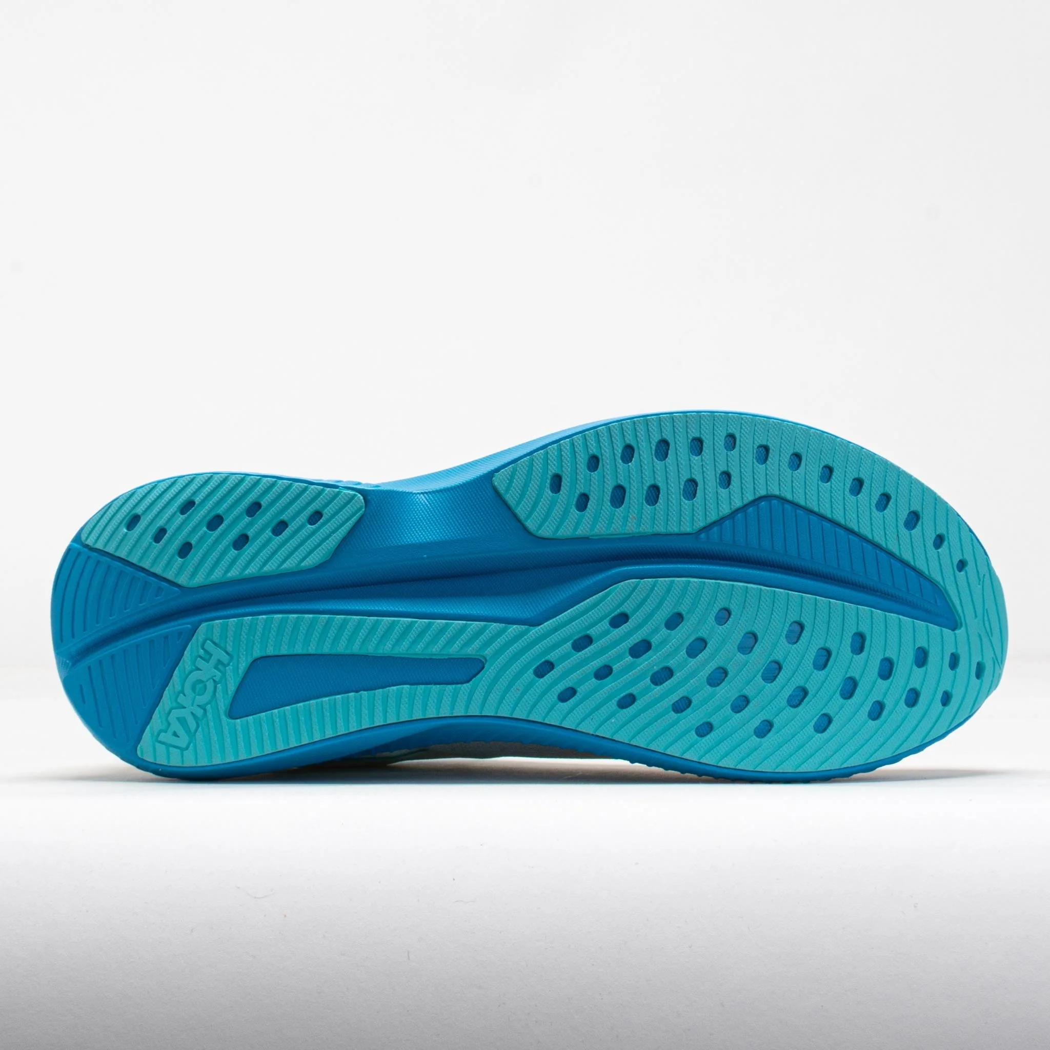 Mach 6 Men's White/Skyward Blue