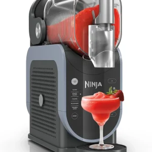 Ninja Slush Ice Machine, 2.6 l, 5 presets, Black