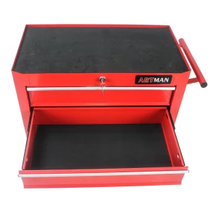 ARTMAN 5 Drawer Rolling Tool Chest, Tool Storage Cabinet with Wheels and Drawers for Garage Warehouse