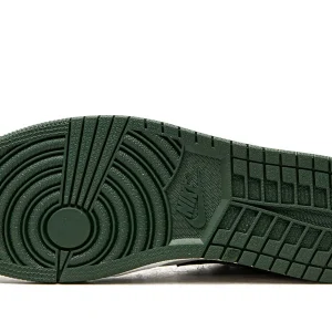 Jordan 1 Low "Green Toe"