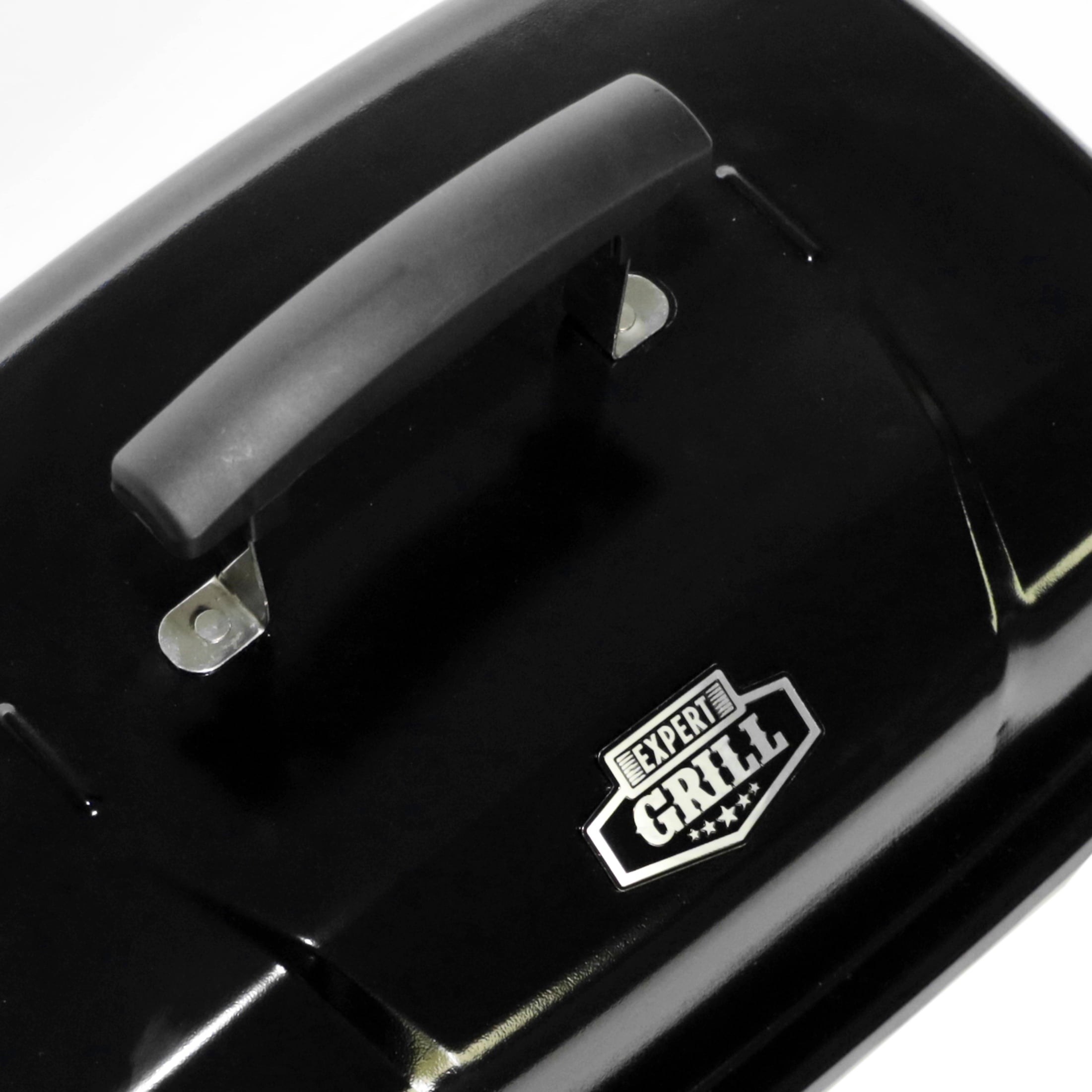 Grill 17.5 10.000 BTU Portable Propane Gas Grill. Black