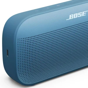 Bose SoundLink Flex Portable Bluetooth Speaker (2nd Gen), Portable Outdoor Speaker with Hi-Fi Audio, Up to 12 Hours Battery Life, Waterproof and Dustproof