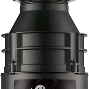 InSinkErator Badger 5 Garbage Disposal, 1/2 HP Continuous Feed, Durable Steel, Easy Install