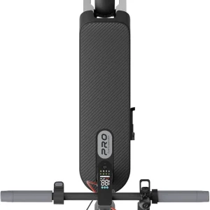 Xiaomi E-Scooter with German Road Legal (Max 20 km/h, Up to 70 km Range & 25 Percent Incline, Pneumatic Tyres, Dual Brakes, Display, Aluminium Body, App)