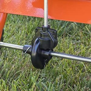 85 lb. Tow Broadcast Spreader