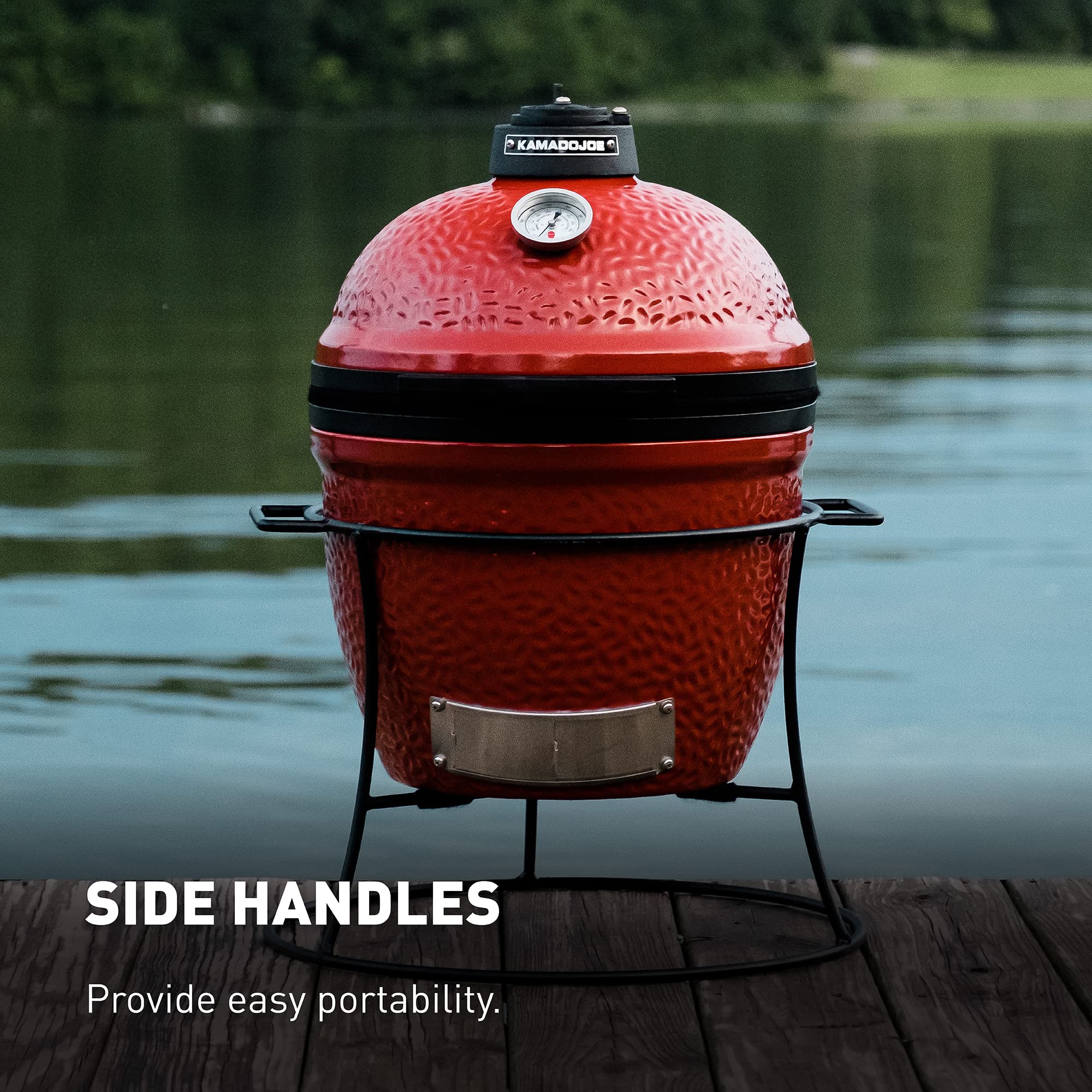 Joe KJ13RH Charcoal Grill