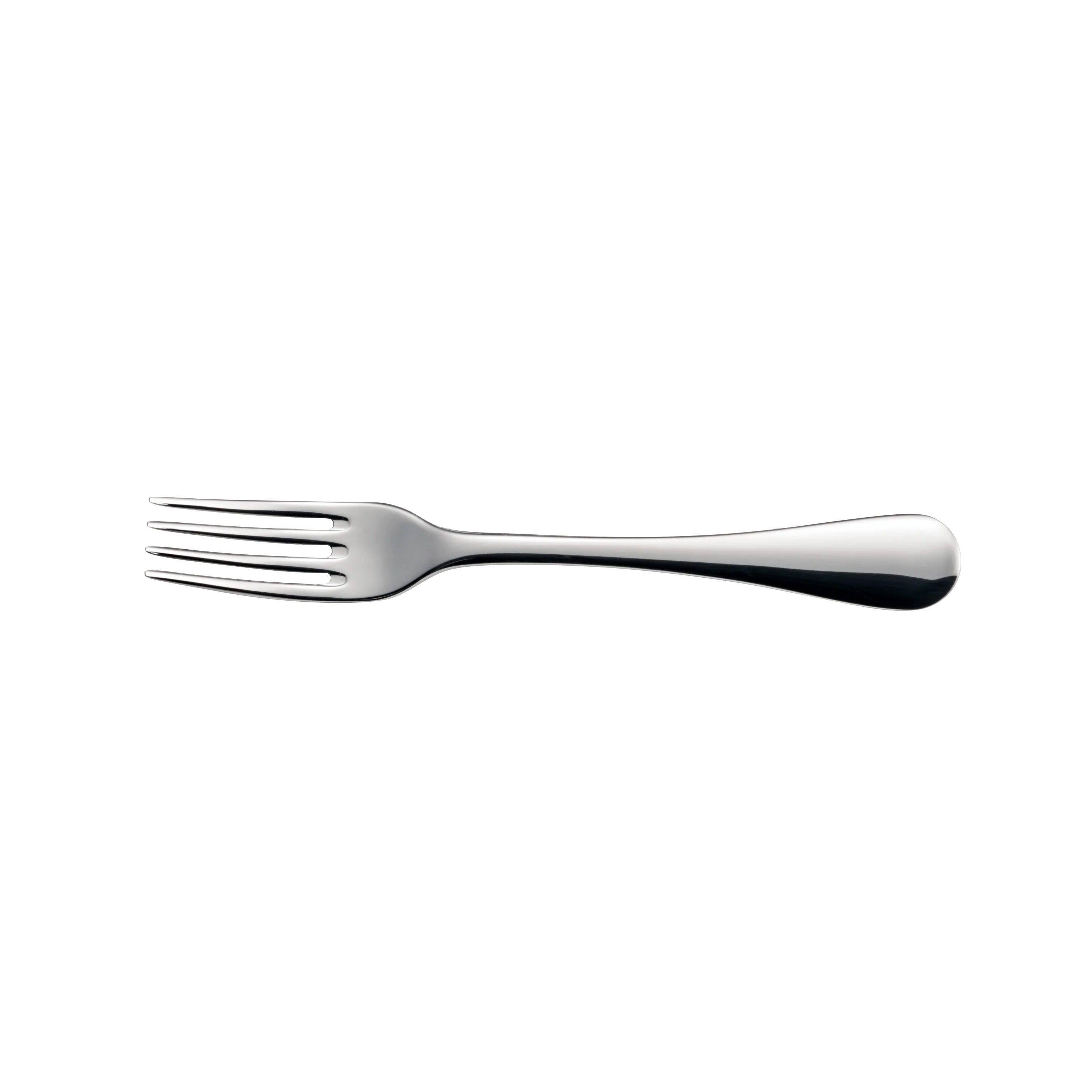 Tramontina Classic 45-Piece Stainless Steel Flatware Set -C Mirror-Polished, Knives, Forks, Spoons & Serving Utensils Silverware Set, Service for 8