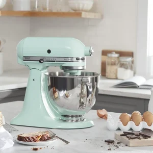 KitchenAid Artisan Series 5 Quart Tilt Head Stand Mixer