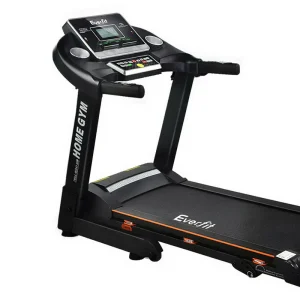 Everfit Treadmill Electric Home Gym Fitness Exercise Machine Hydraulic 420mm