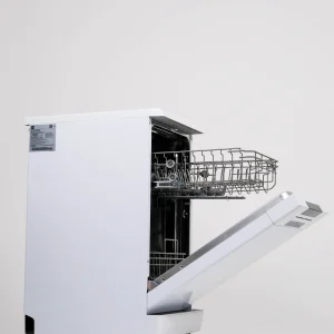 Hamilton Beach 18" Portable Dishwasher in White