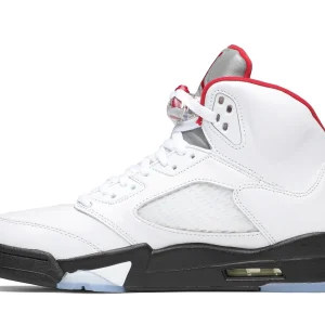 Jordan 5 Retro 'Fire Red' 2020