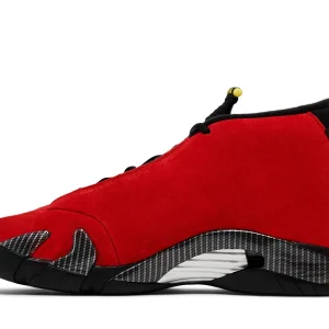 Jordan 14 Retro 'Ferrari' 2025