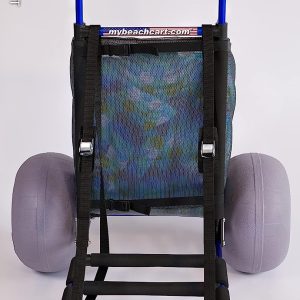 Original Rust-Free Aluminum Foldable ATV 13 Inch Big Wheel Balloon Tires