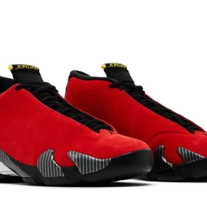 Jordan 14 Retro 'Ferrari' 2025