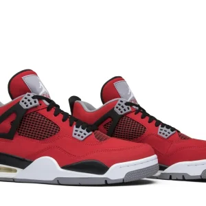 Jordan 4 Retro 'Toro Bravo' 2013