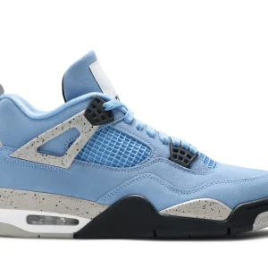 Jordan 4 Retro 'University Blue'