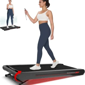 Sperax Walking Vibration Pad with APP 3 in 1 Under Desk Treadmill Walking Treadmill Pad