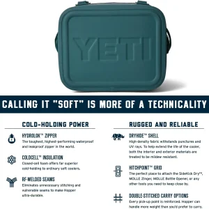 Hopper Flip 12 Portable Soft Cooler