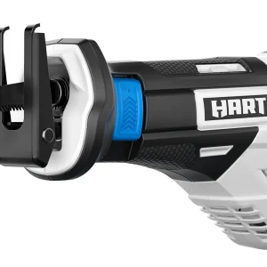 HART 20-Volt Cordless 5-Tool Combo Kit (2) 1.5Ah Lithium-Ion Batteries and 16-inch Storage Bag