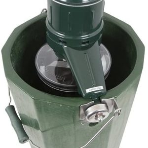 '- 6 qt. – Old Fashioned Ice Cream Maker w/Motor