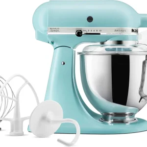 KitchenAid Artisan Series 5 Quart Tilt Head Stand Mixer
