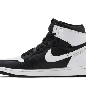 Jordan 1 Retro High OG 'Black White 2.0'