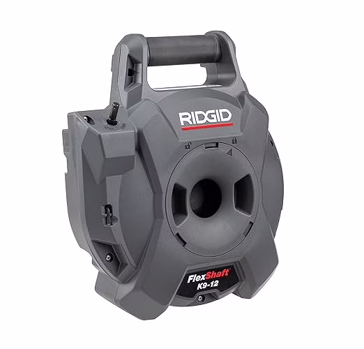 Ridgid Cordless Drain Cleaning Machine,8 lb 74978