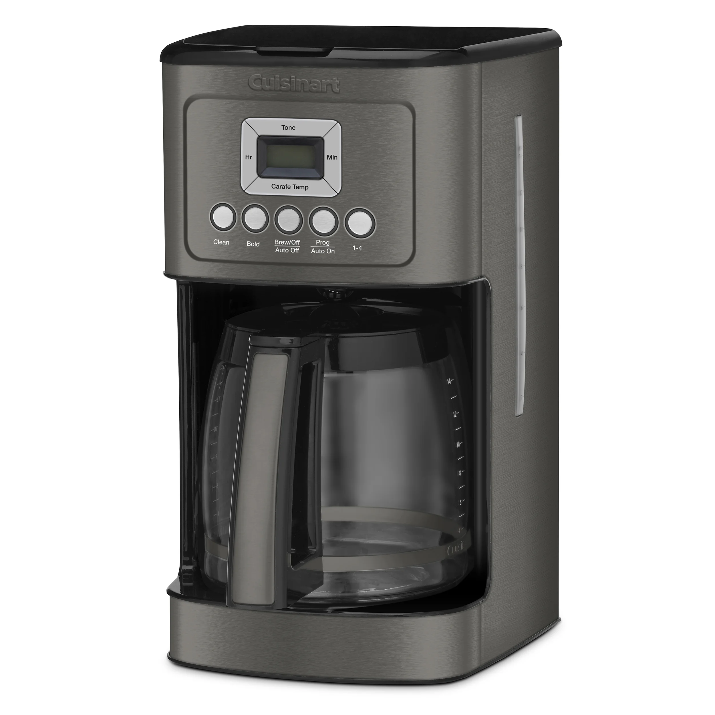Cuisinart PerfecTemp 14-Cup Programmable Coffee Maker in Umber