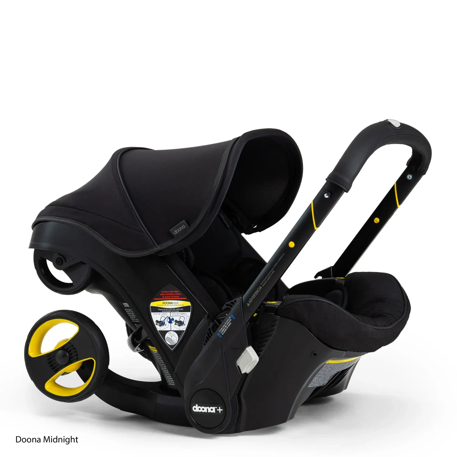 2025 Doona Infant Car Seat and Stroller with Base