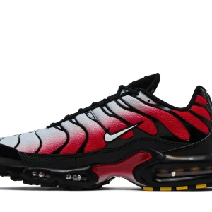 Air Max Plus 'Pure Platinum University Red'