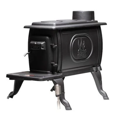 Logwood 900 Sq. Ft. EPA Exempt Cast Iron Stove