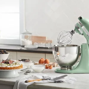 KitchenAid Artisan Series 5 Quart Tilt Head Stand Mixer