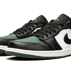 Jordan 1 Low "Green Toe"