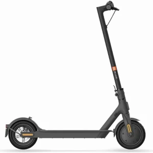 Xiaomi E-Scooter with German Road Legal (Max 20 km/h, Up to 70 km Range & 25 Percent Incline, Pneumatic Tyres, Dual Brakes, Display, Aluminium Body, App)