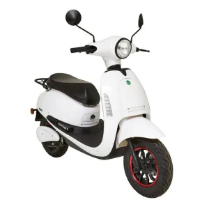 GreenStreet GreenStreet Elektro-Roller »SEED«, mit Lithium-Ionen-Akku, Eco-Modus, 50 km Reichweite