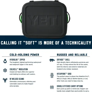 Hopper Flip 12 Portable Soft Cooler