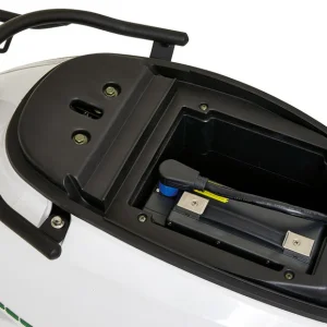 GreenStreet GreenStreet Elektro-Roller »SEED«, mit Lithium-Ionen-Akku, Eco-Modus, 50 km Reichweite