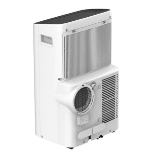 Restored Toshiba PX0811CWRUFR 8, 000 BTU 115 - Volt Smart Wi - Fi Portable AC, Cools & Dehumidifies up to 350 Sq. Ft. (Refurbished)