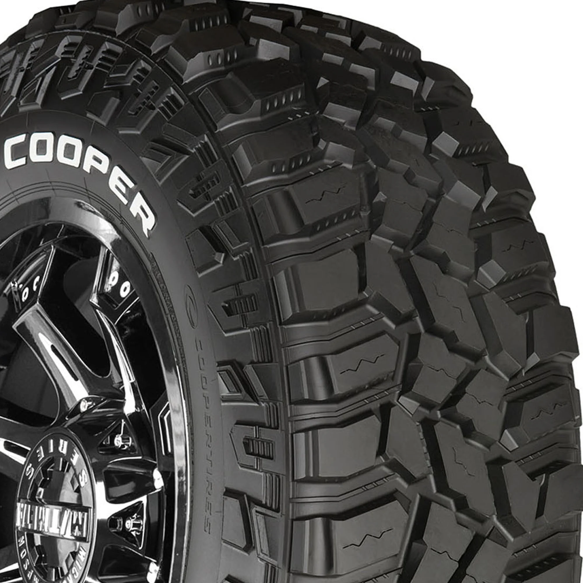 Cooper Discoverer STT Pro Mud-Terrain LT295/70R18 129/126P E Light Truck Tire
