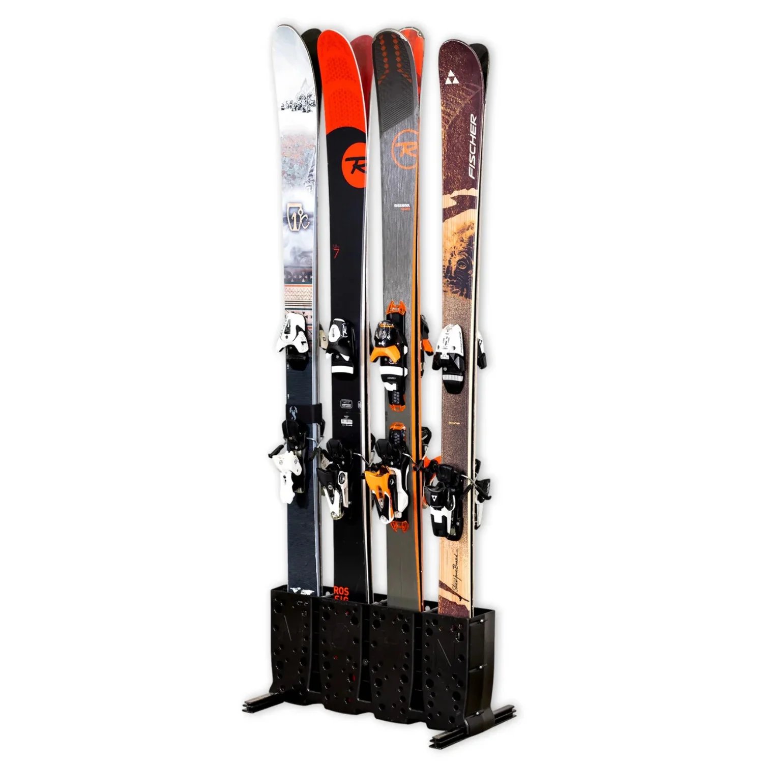 Skis Storage Rack