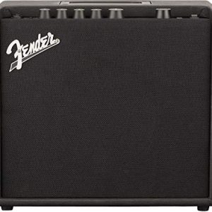 Fender Mustang LT 25 – Digital Guitar Amplifier