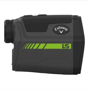 Callaway LS Slope Golf Laser Rangefinder, with Pulse Confirmation