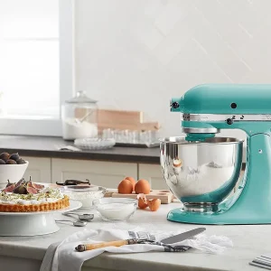 KitchenAid Artisan Series 5 Quart Tilt Head Stand Mixer