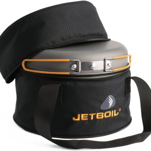Jetboil Genesis Basecamp Stove System with Cookware