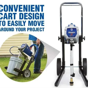 Graco 262805 Magnum X7 Paint Sprayer