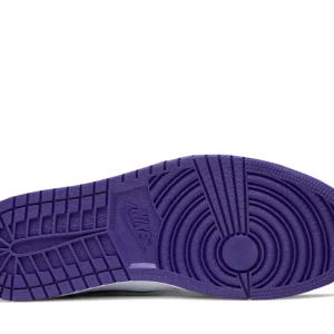Jordan 1 Retro High OG 'Court Purple 2.0'